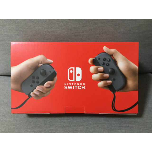 【✨新品未開封✨】NintendoSwitch ブラック 送料無料 即日配送‼️