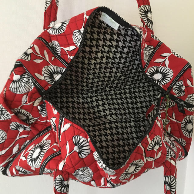 低価日本製 Vera Bradley - Vera Bradley スモールダッフル(ボストン