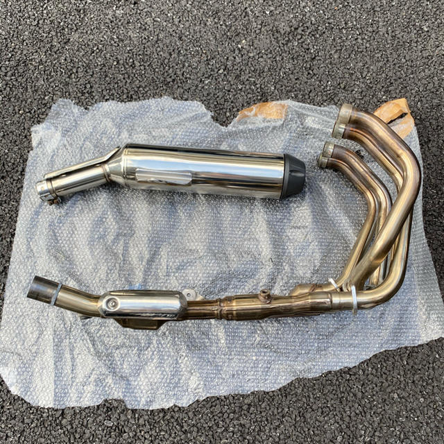 ホンダ - HONDA CB1300SB 純正マフラーの通販 by Sho's shop|ホンダ