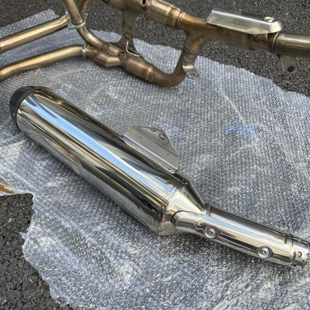 ホンダ - HONDA CB1300SB 純正マフラーの通販 by Sho's shop|ホンダ
