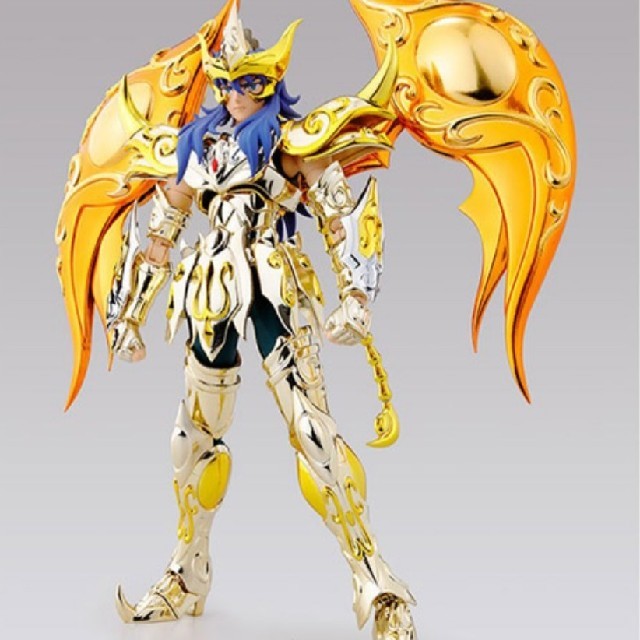 BANDAI(バンダイ)の聖闘士聖衣神話EX スコーピオンミロ（神聖衣）（聖闘士星矢） エンタメ/ホビーのフィギュア(アニメ/ゲーム)の商品写真