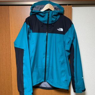 ザノースフェイス(THE NORTH FACE)のノースフェイス　クライムライトジャケット(マウンテンパーカー)