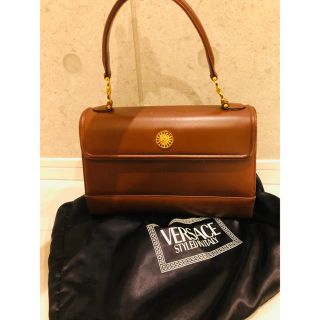 ヴェルサーチ(VERSACE)のJuka❤️様専用　ヴェルサーチバック(ハンドバッグ)