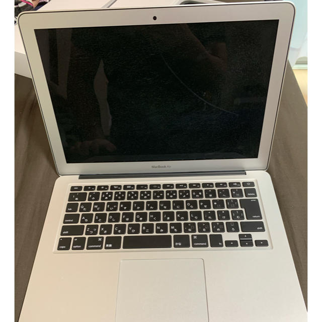 macbook Air 13インチ　2017 1