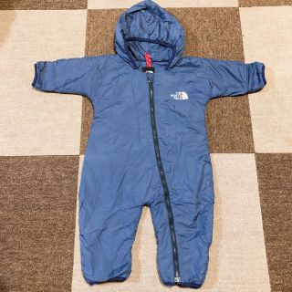 THE NORTH FACE - ノースフェイス ジャンプスーツ ブルーの通販 by ...