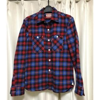 リーバイス(Levi's)の【値引き】リーバイス　ネルシャツ(Tシャツ/カットソー(七分/長袖))