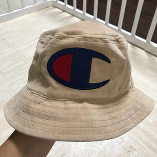 チャンピオン(Champion)のぽんさん専用　子供用　バケットハット(帽子)