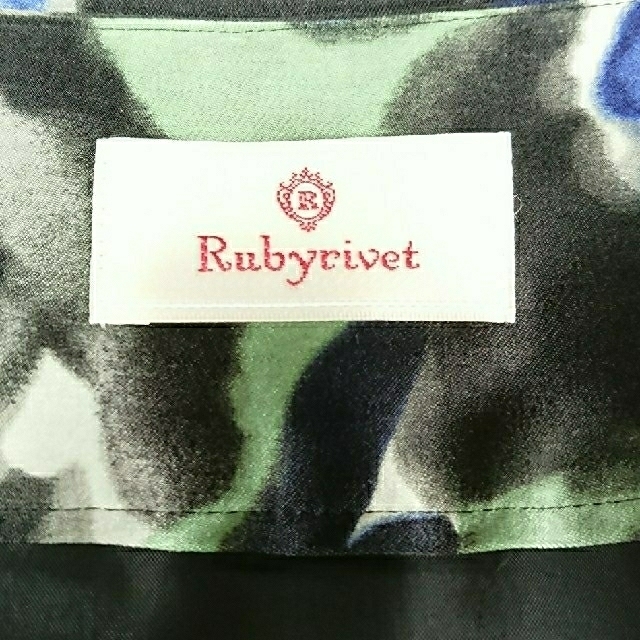 Rubyrivet(ルビーリベット)のRubyrivet スカート レディースのスカート(ミニスカート)の商品写真