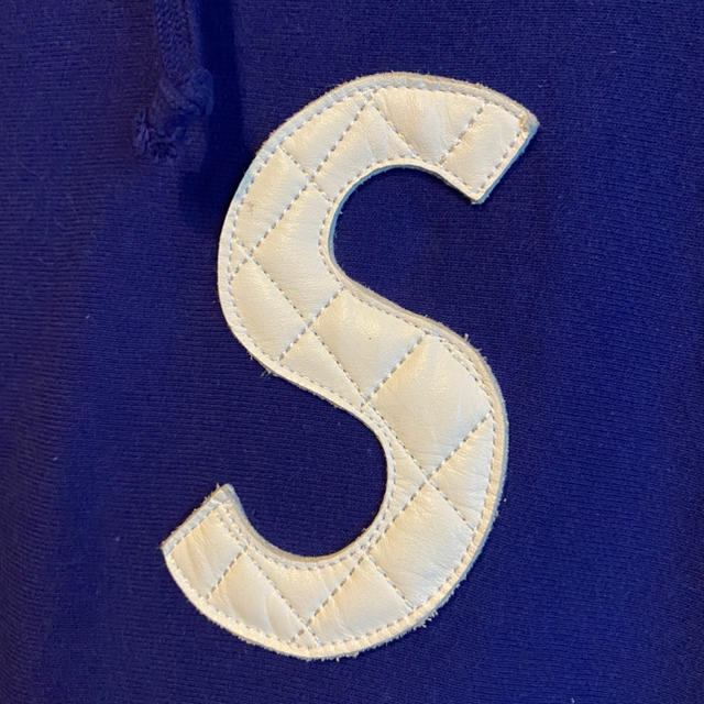 supreme s logo hooded sweatshirt M Sロゴ 2