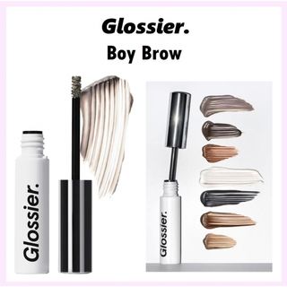 セフォラ(Sephora)の国内最安値！ glossier グロッシアー Boy blow ボーイブロウ 眉(眉マスカラ)