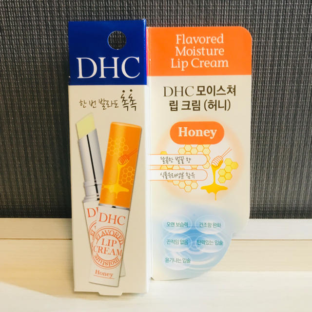 DHC(ディーエイチシー)のDHC 香るモイスチュア リップクリーム コスメ/美容のスキンケア/基礎化粧品(リップケア/リップクリーム)の商品写真