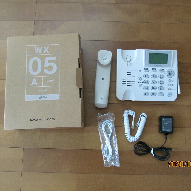 WX05A イエデンワ2