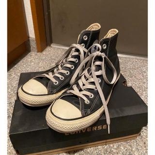 コンバース(CONVERSE)のconverse スニーカー　26.5 (スニーカー)