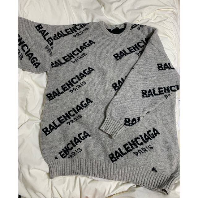 まとめ買い】 Balenciaga - BALENCIAGA ニット ニット/セーター
