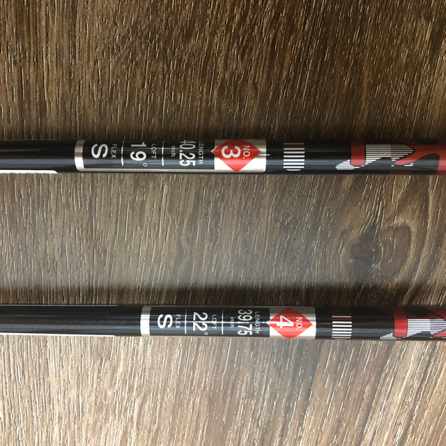 Srixon(スリクソン)の【新品】スリクソン Z H85 ハイブリッド　ユーティリティ　3U＆4U スポーツ/アウトドアのゴルフ(クラブ)の商品写真