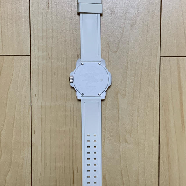 Luminox(ルミノックス)のルミノックス　ネイビーシールズ　ホワイトアウト メンズの時計(腕時計(アナログ))の商品写真