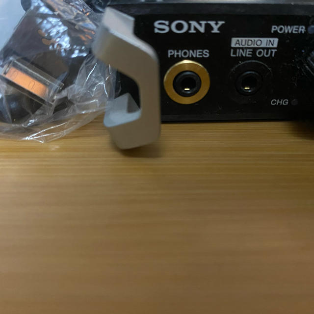 SONY(ソニー)のポータブルヘッドホンアンプ　SONY PHA-2 スマホ/家電/カメラのオーディオ機器(アンプ)の商品写真