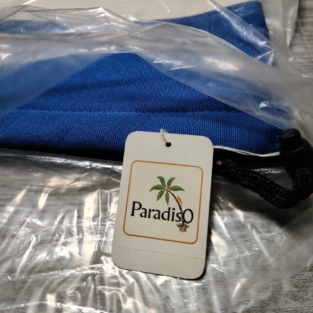 Paradiso(パラディーゾ)の【リーフマジック様専用】Paradiso  パラディーゾ　シューズ入れ スポーツ/アウトドアのゴルフ(その他)の商品写真