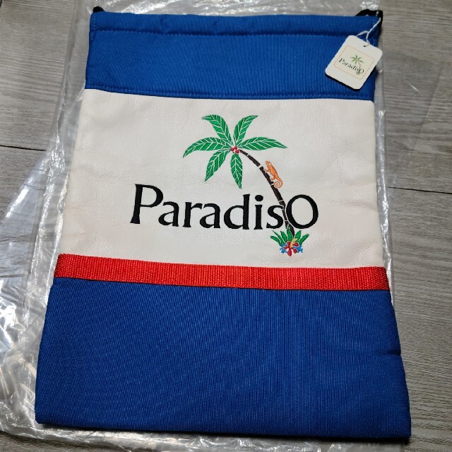 Paradiso(パラディーゾ)の【リーフマジック様専用】Paradiso  パラディーゾ　シューズ入れ スポーツ/アウトドアのゴルフ(その他)の商品写真