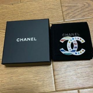 シャネル CHANEL ブローチ 試着のみ