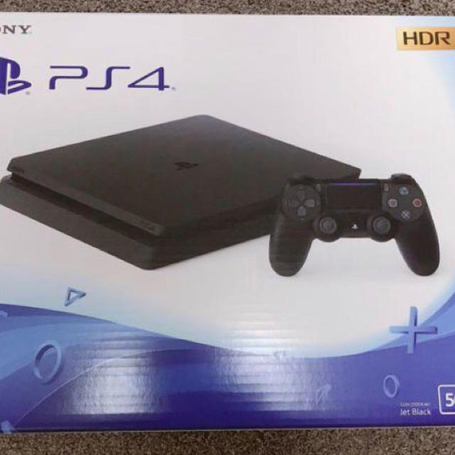 PS4 本体　CUH-2000A