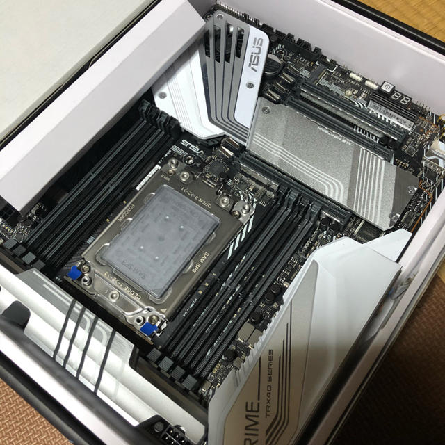 ASUS PRIME TRX40-PROPCパーツ