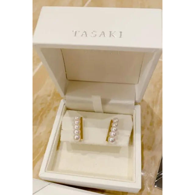 12月スーパーSALE 15%OFF】 TASAKI バランスピアス tasaki - ピアス