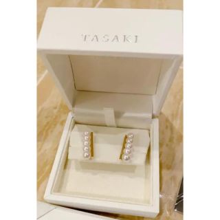 タサキ(TASAKI)のtasaki バランスピアス(ピアス)