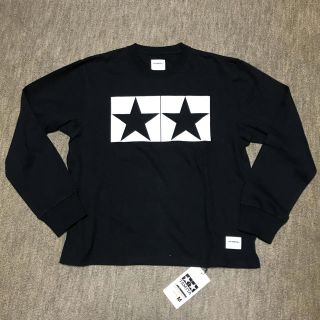 ジュンヤワタナベ(JUNYA WATANABE)の新品★コラボ★TAMIYA★タミヤ★ロンT★M★ブラック(Tシャツ/カットソー(七分/長袖))