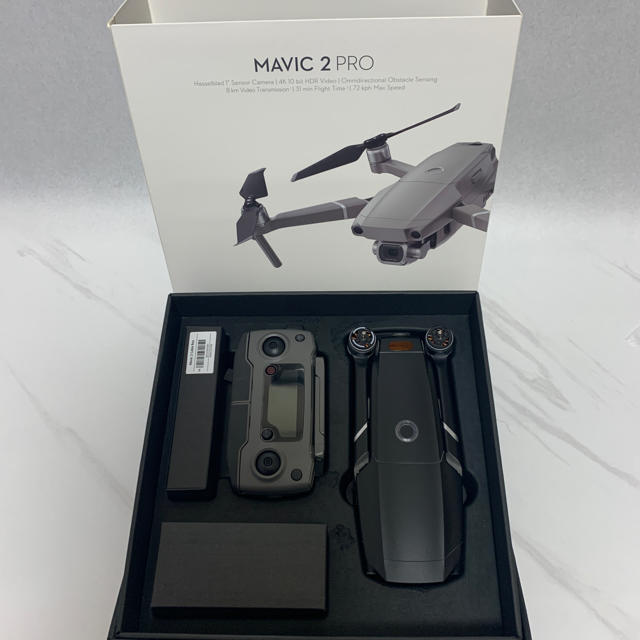 DJI Mavic 2 Pro  バッテリー&おまけ付き