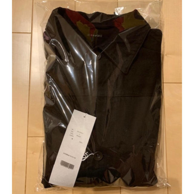 COMOLI(コモリ)の20AW COMOLIコモリ デニムジャケット メンズのジャケット/アウター(Gジャン/デニムジャケット)の商品写真