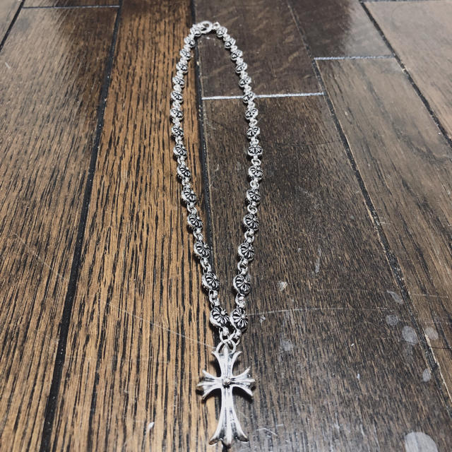 Chrome Hearts(クロムハーツ)の【クロムハーツ風】ネックレス💎 メンズのアクセサリー(ネックレス)の商品写真