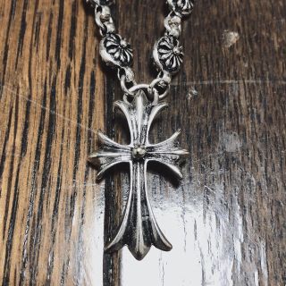 クロムハーツ(Chrome Hearts)の【クロムハーツ風】ネックレス💎(ネックレス)