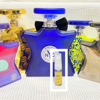 ボンドナンバーナイン(Bond No. 9)の新品 Scent of Peace for Him 1.5ml 香水(ユニセックス)