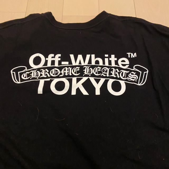 クロムハーツ×off-white