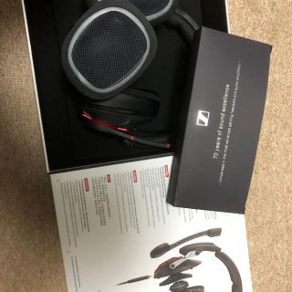 ゼンハイザー(SENNHEISER)のGSP600 密閉型(ヘッドフォン/イヤフォン)