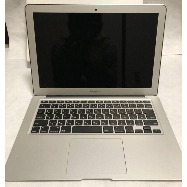 【美品】Macbook Air 2017 128gb おまけ付きPC/タブレット