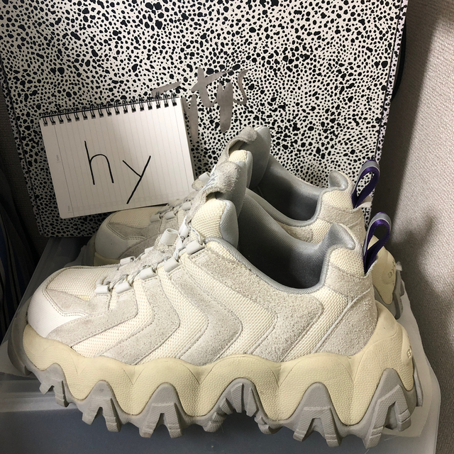 Balenciaga(バレンシアガ)のEytys halo 41 メンズの靴/シューズ(スニーカー)の商品写真