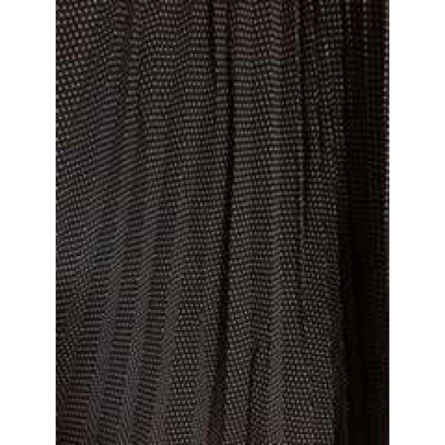 WILLSELECTION(ウィルセレクション)のドット柄シフォンプリーツスカート レディースのスカート(ミニスカート)の商品写真