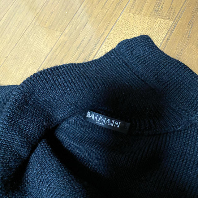 BALMAIN(バルマン)のBALMAIN ニット メンズのトップス(ニット/セーター)の商品写真