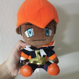 ポケモン キバナ ぬいぐるみ 2個セット