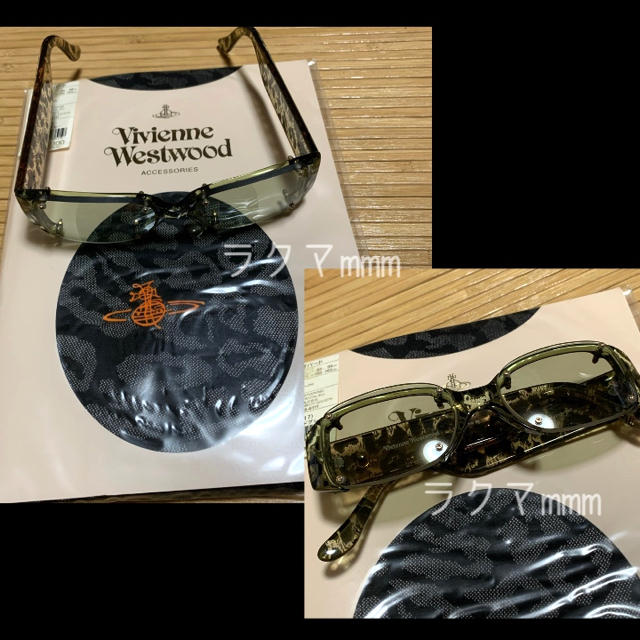 Vivienne Westwood(ヴィヴィアンウエストウッド)のヴィヴィアン　レオパードタイツ  サングラス その他のその他(その他)の商品写真