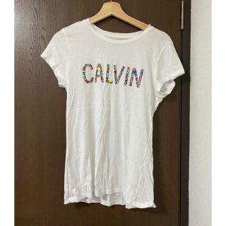 カルバンクライン(Calvin Klein)のTシャツ(Tシャツ(半袖/袖なし))