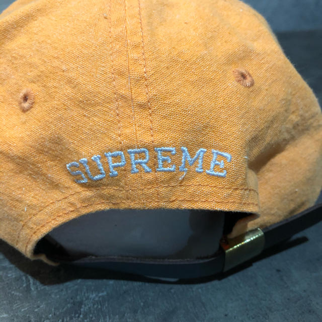 Supreme(シュプリーム)のsupreme(シュプリーム) Sロゴキャップ メンズの帽子(キャップ)の商品写真