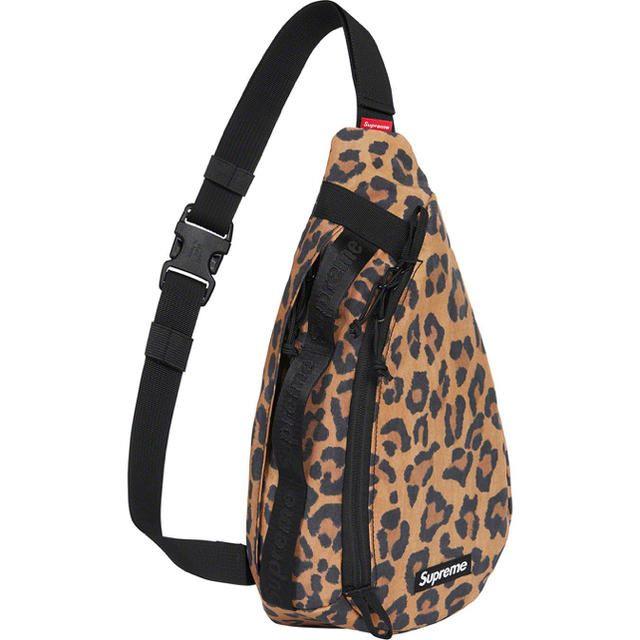 Supreme - supreme Sling Bag Leopardの通販 by Supreme&#39;s shop｜シュプリームならラクマ
