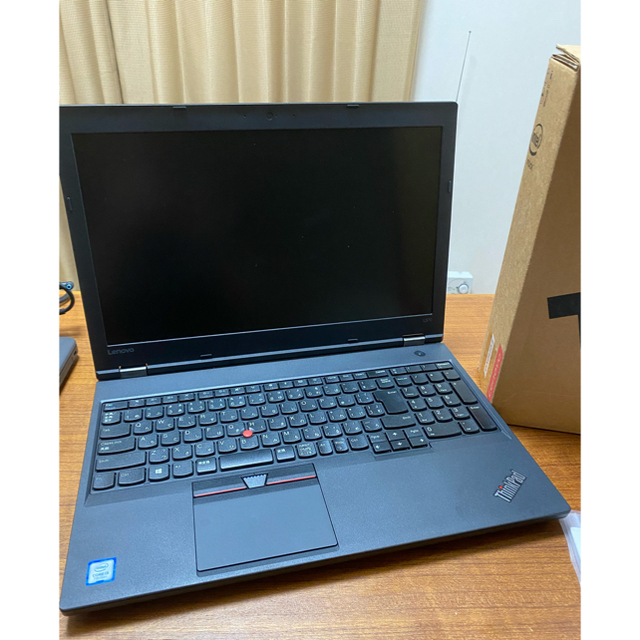 レノボ　ノートパソコン　20J80009JP ThinkPad L570ノートPC