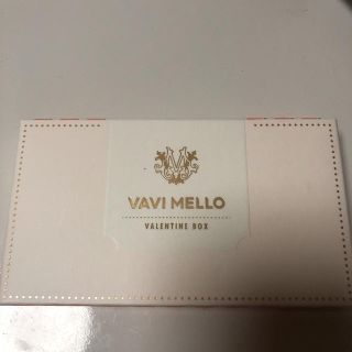 ディーホリック(dholic)のVAVI MELLO バレンタインボックス  12g(アイシャドウ)