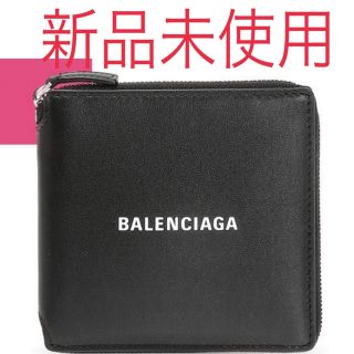 バレンシアガ(Balenciaga)のまゆゆ様専用𖤣𖥧𖥣｡BALENCIAGA 財布 新品 2つ折り(折り財布)