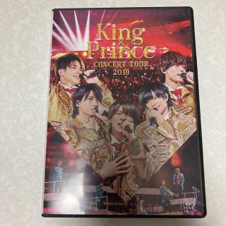 ジャニーズ(Johnny's)のKing　＆　Prince　CONCERT　TOUR　2019 Blu-ray(アイドル)