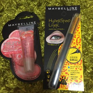 メイベリン(MAYBELLINE)の7月20日までお取り置き azms様(アイライナー)